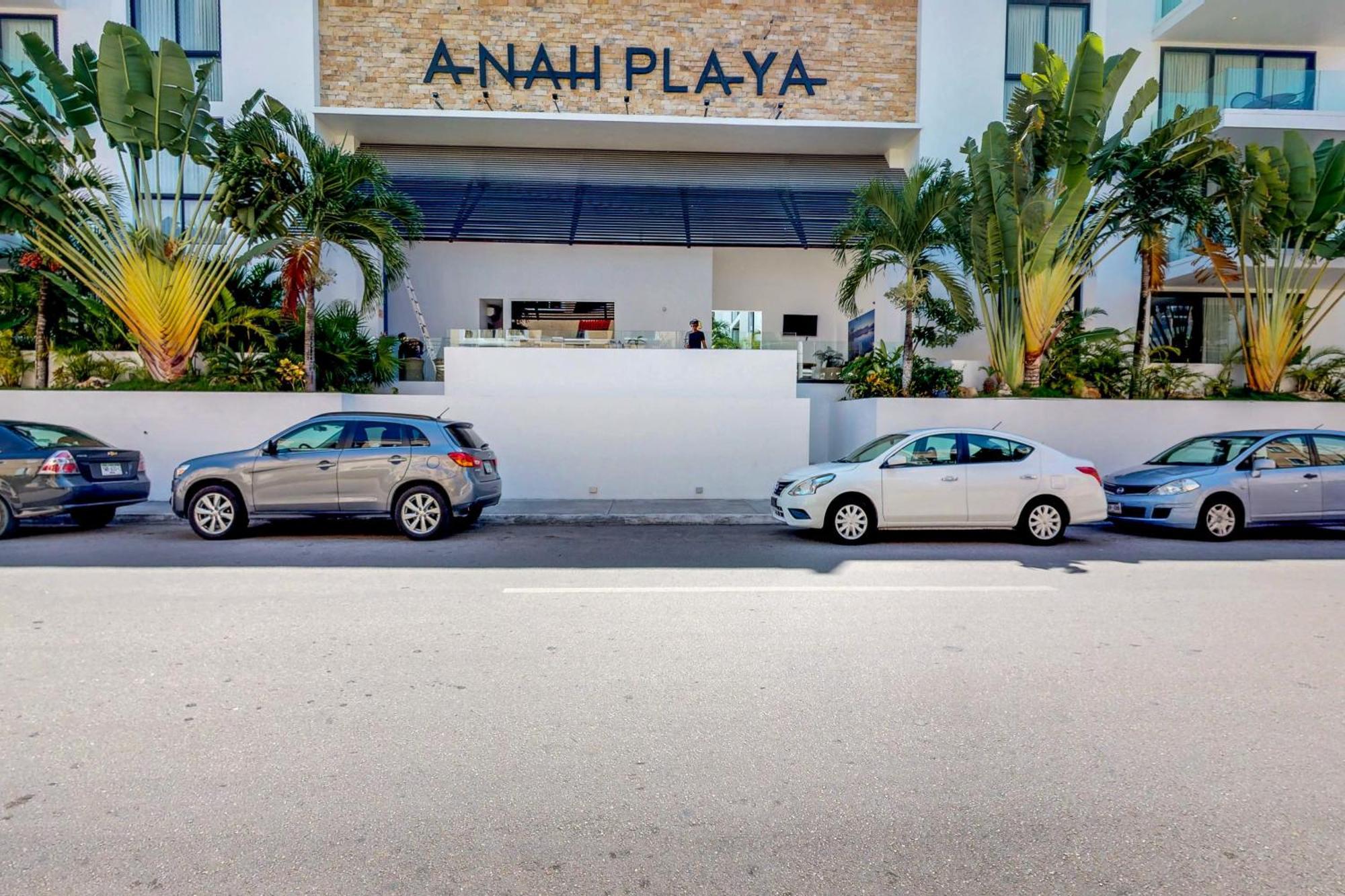 Anah Suites #202 N Playa del Carmen Kültér fotó