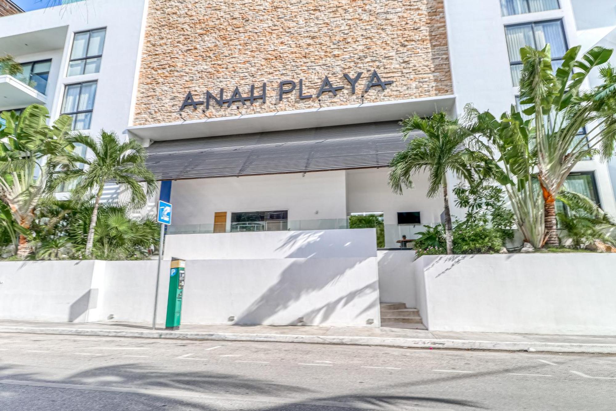 Anah Suites #202 N Playa del Carmen Kültér fotó